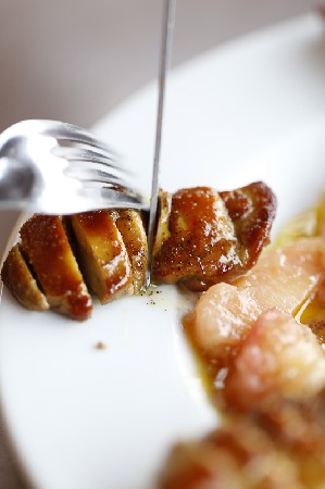 reportage culinaire sur le foie gras