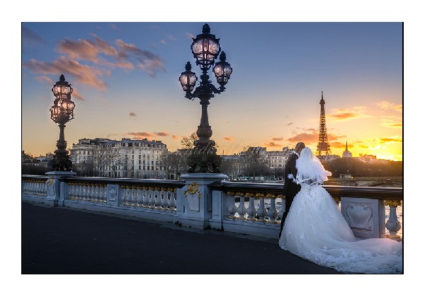 Mariage Paris